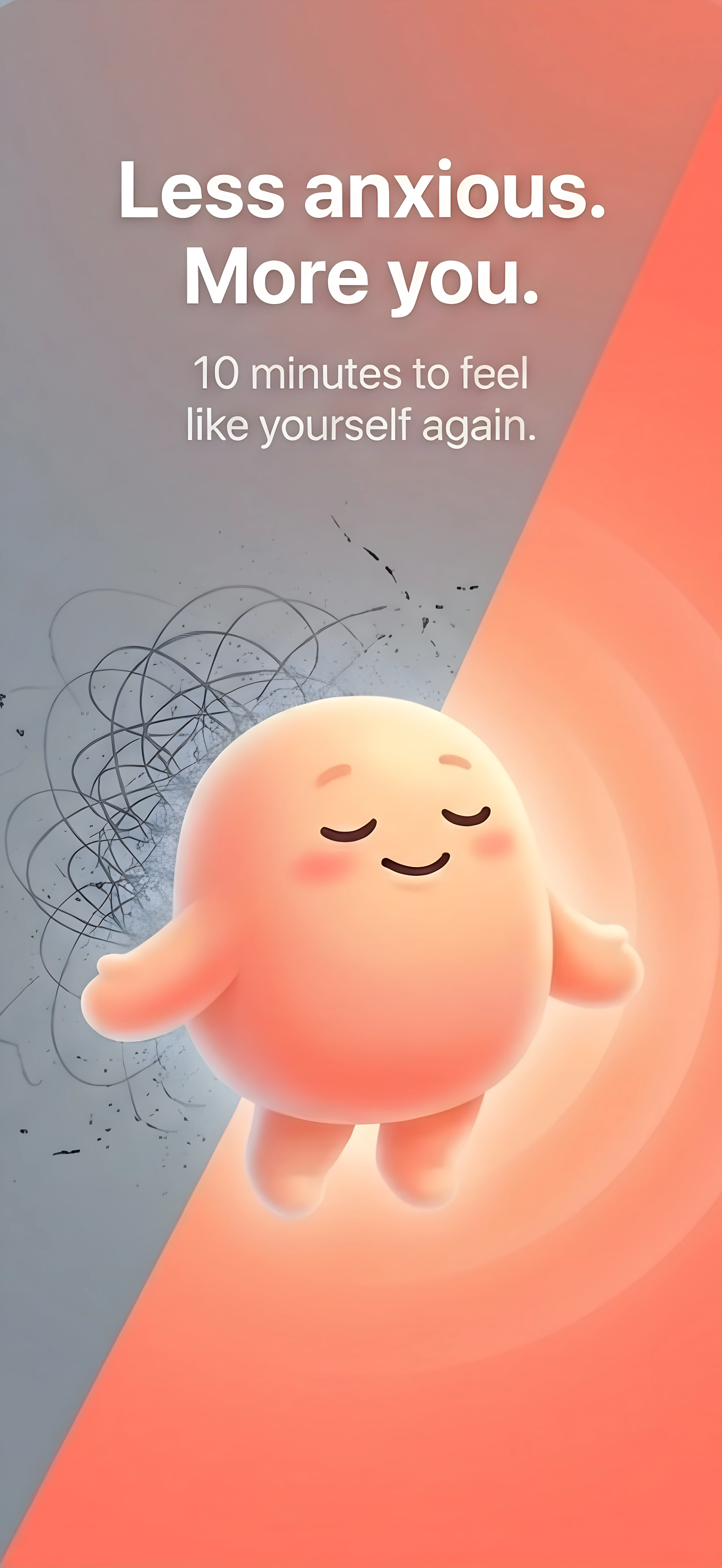 Mindful Mode Interface